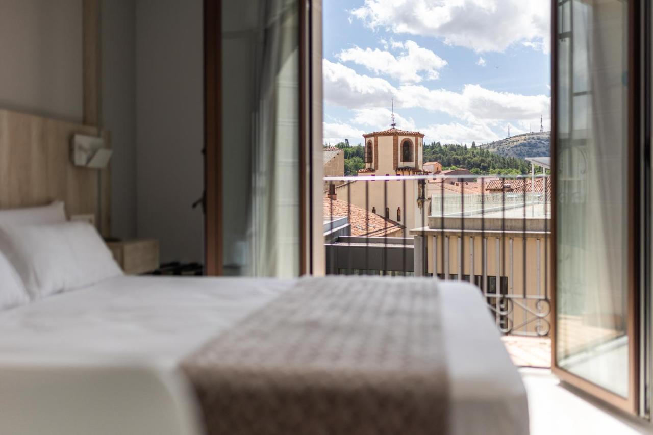 Hotel Boutique Ábaster Soria Esterno foto