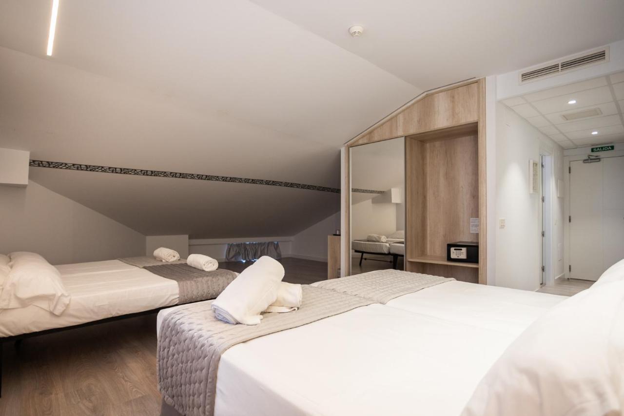 Hotel Boutique Ábaster Soria Esterno foto