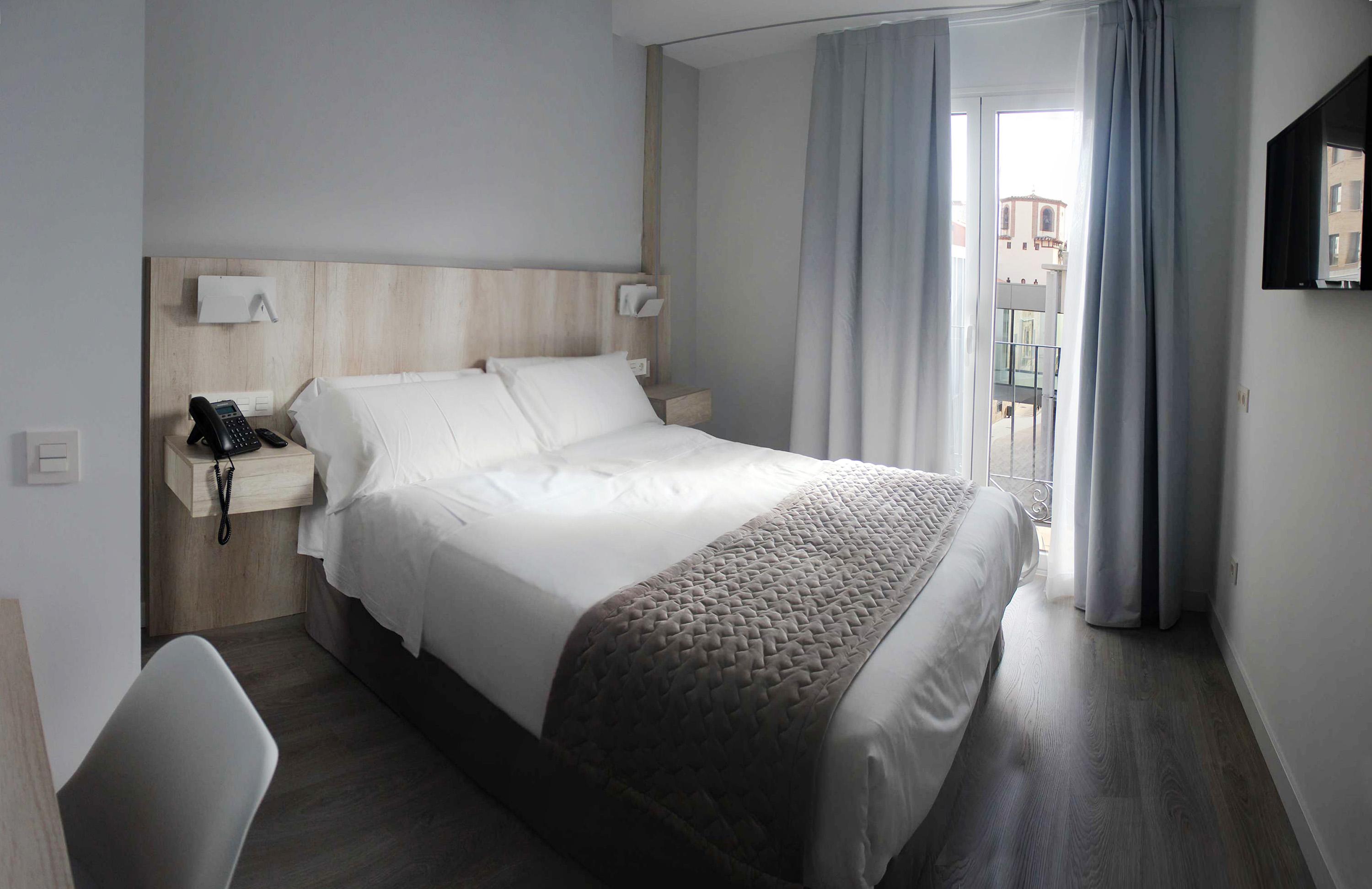 Hotel Boutique Ábaster Soria Esterno foto