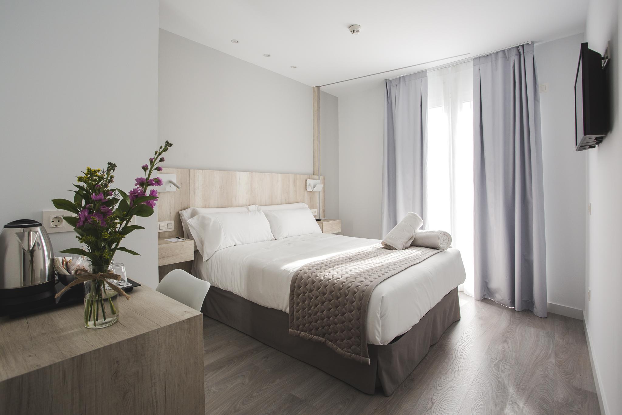 Hotel Boutique Ábaster Soria Esterno foto