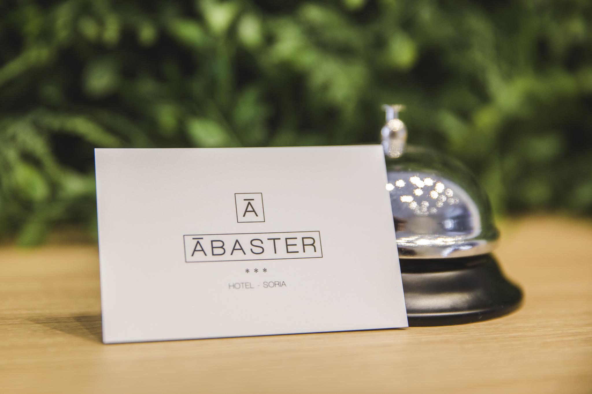 Hotel Boutique Ábaster Soria Esterno foto