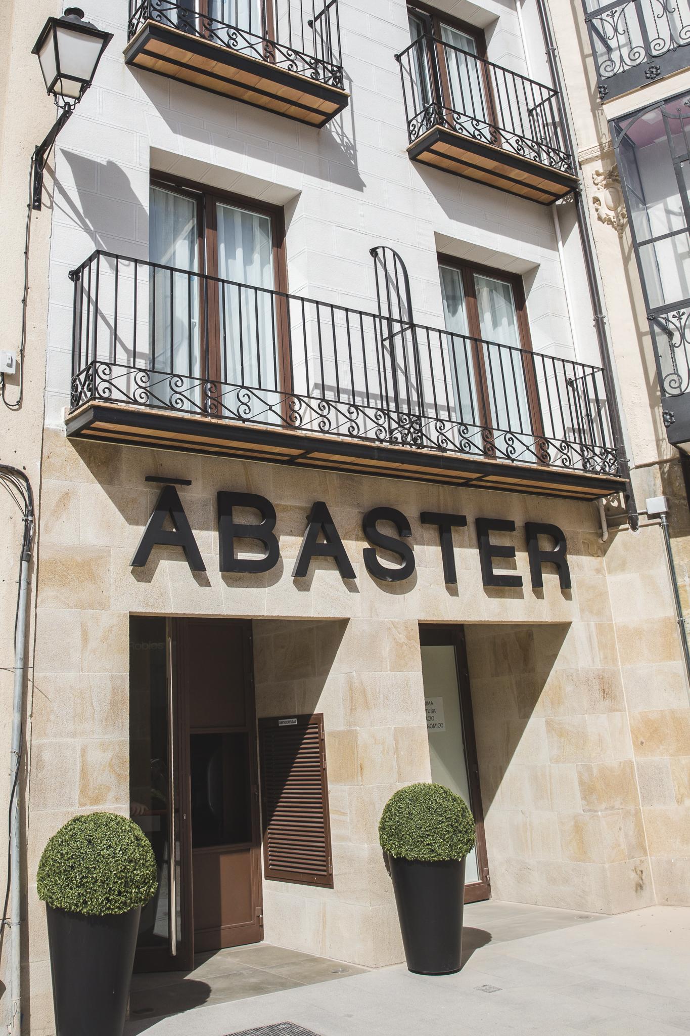Hotel Boutique Ábaster Soria Esterno foto