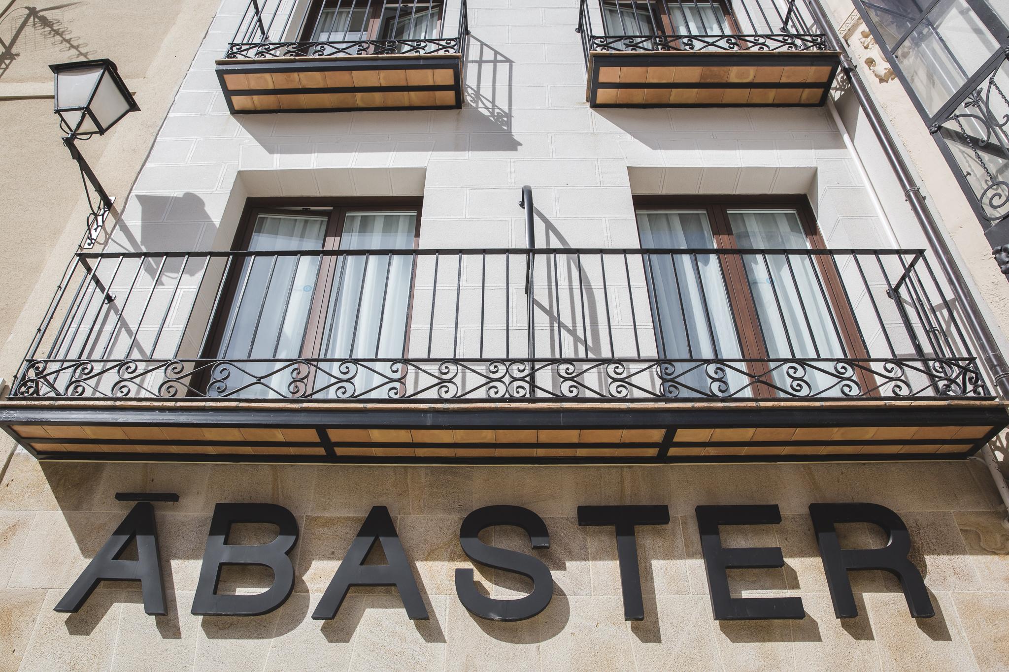 Hotel Boutique Ábaster Soria Esterno foto