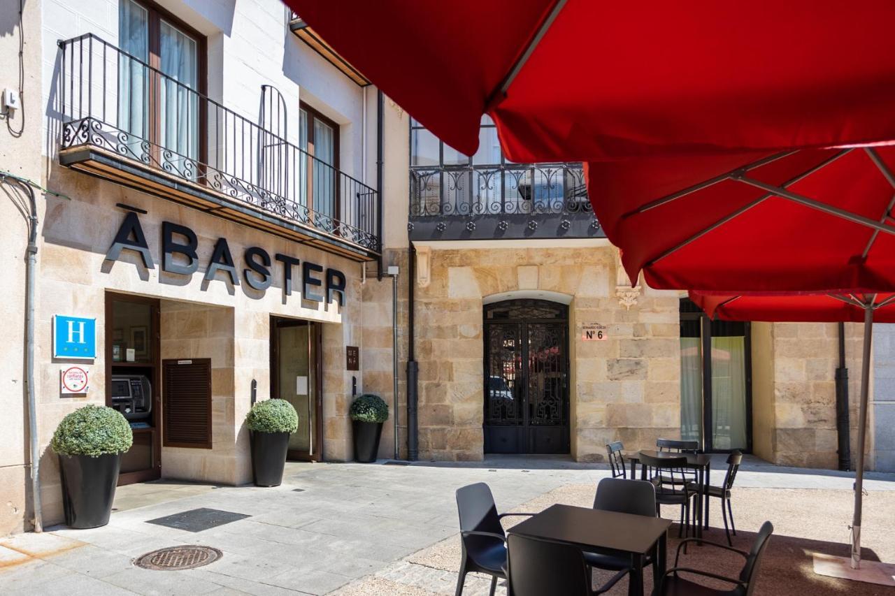 Hotel Boutique Ábaster Soria Esterno foto