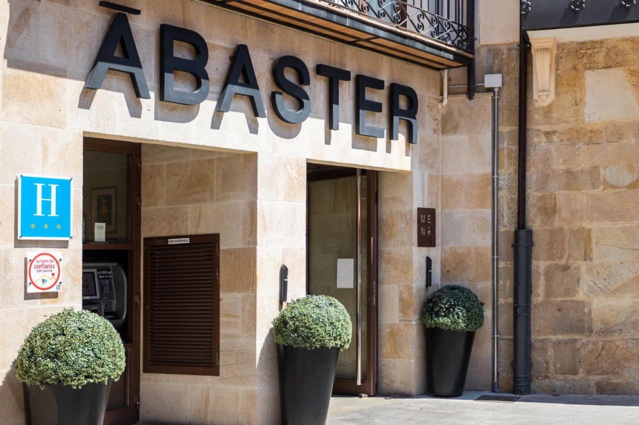 Hotel Boutique Ábaster Soria Esterno foto