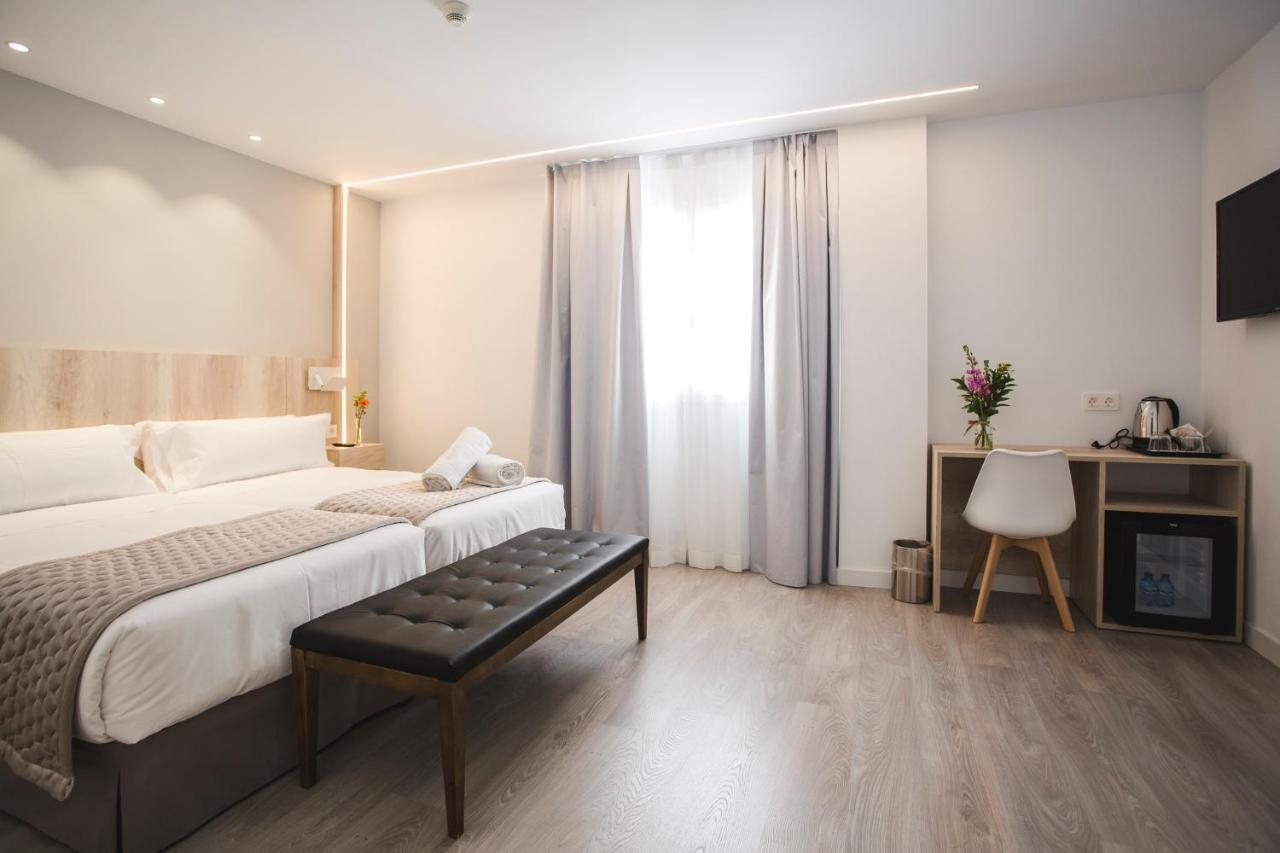 Hotel Boutique Ábaster Soria Esterno foto
