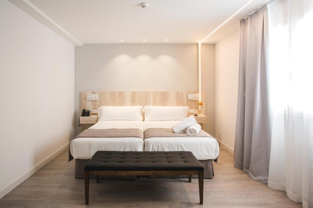 Hotel Boutique Ábaster Soria Esterno foto