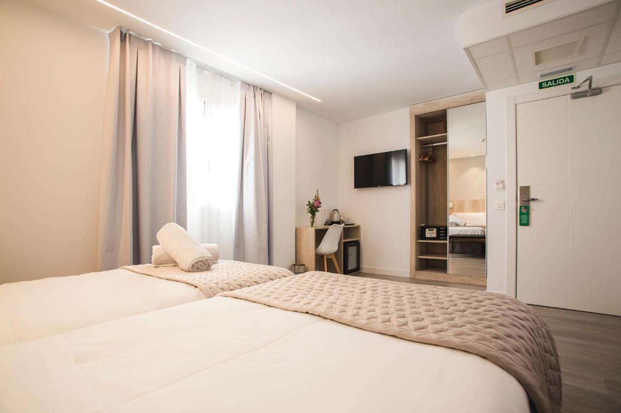 Hotel Boutique Ábaster Soria Esterno foto